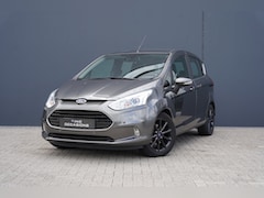Ford B-Max - 1.0 EcoBoost Titanium | Dealer O.H. | PDC | Camera | Clima | Licht-/Regensensor | Voorruit
