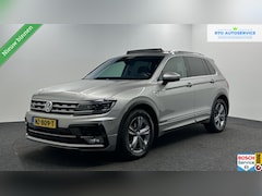 Volkswagen Tiguan - 1.4 TSI ACT Comfortline Business R PANO CARPLAY ECC TREKHAAK NAVI
