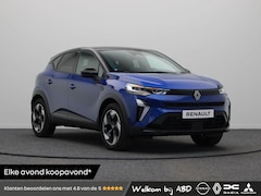 Renault Captur - E-Tech full hybrid 160pk techno | Vijf jaar garantie | Stoel- en stuurwielverwarming | Ach