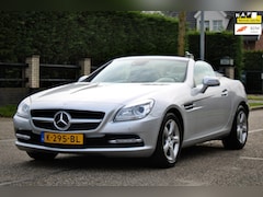 Mercedes-Benz SLK-klasse - 200 | PANO | AIRSCARF | NAVI | CLIMA | CRUISE | ZEER MOOIE DEALER ONDERHOUDEN AUTO |