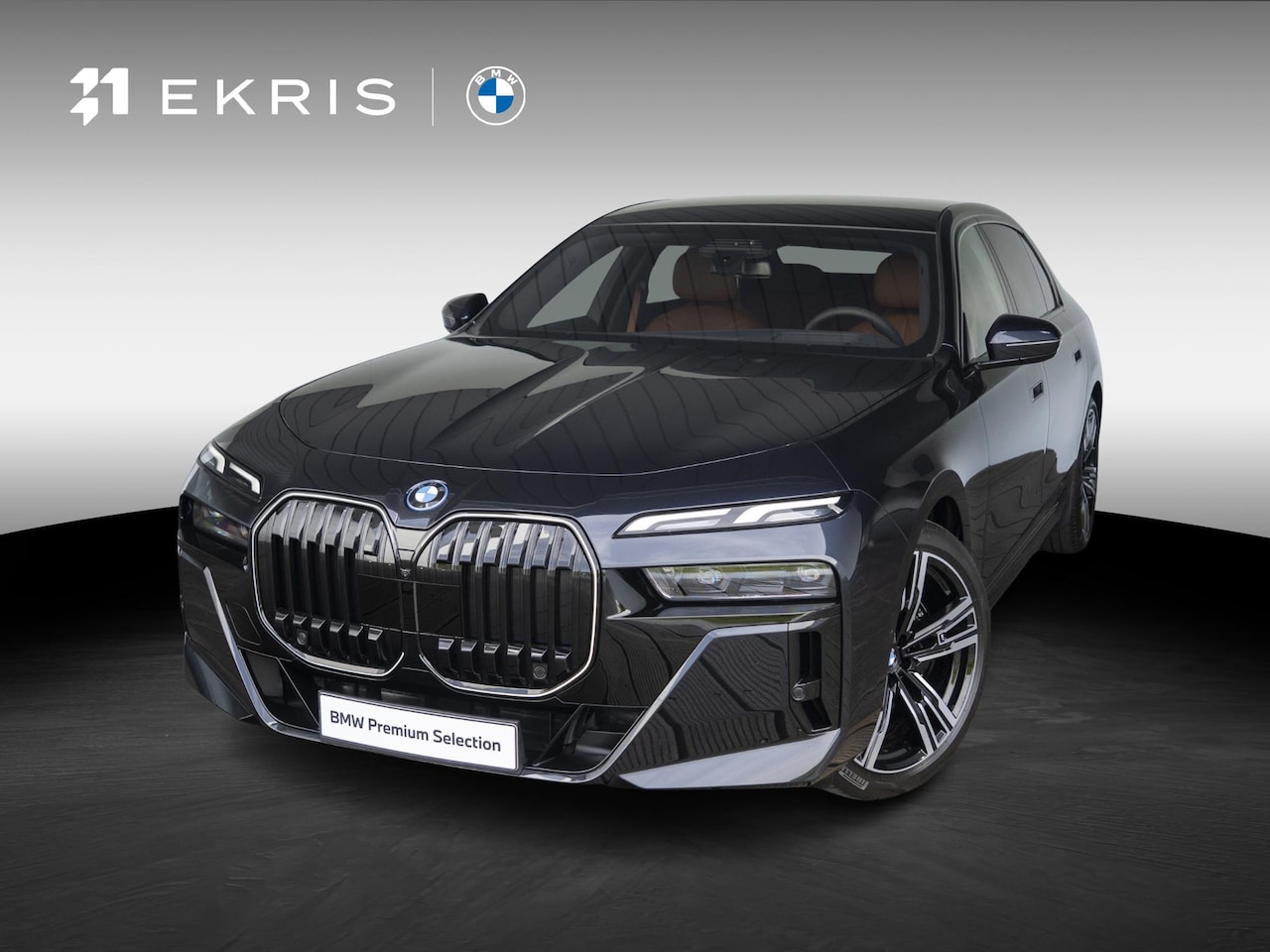 BMW i7 - eDrive50 | M Sportpakket Pro | Innovation Pack | Connoisseur Pack - AutoWereld.nl