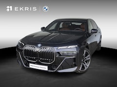 BMW i7 - eDrive50 | M Sportpakket Pro | Innovation Pack | Connoisseur Pack