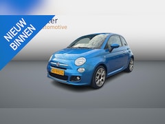 Fiat 500 - 0.9 TwinAir Turbo 500S Sport Volledig Onderhouden