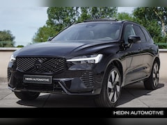 Volvo XC60 - 2.0 T6 Plug-in hybrid AWD Plus Black Edition Panoramadak | Harman Kardon | sportstoelen |