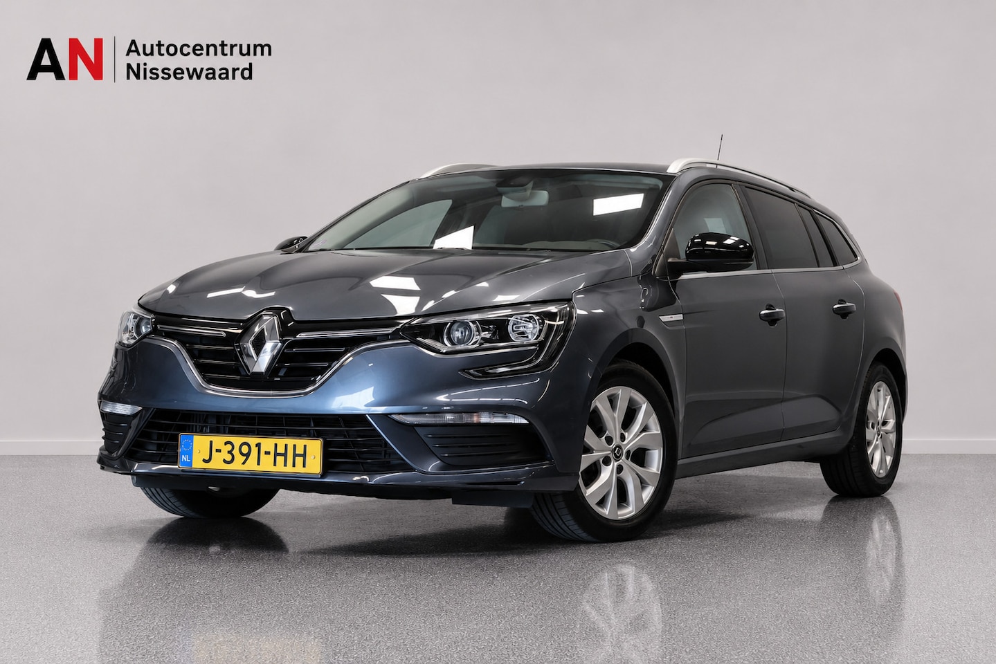 Renault Mégane Estate - 1.3 TCe Limited |AUT|Carplay|PDC - AutoWereld.nl