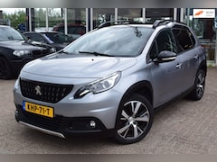 Peugeot 2008 - 1.2 Pure Tech Allure | PANORAMADAK | NAVIGATIE | CLIMATE CONTROL |CRUISE CONTROL|HALF LEDE