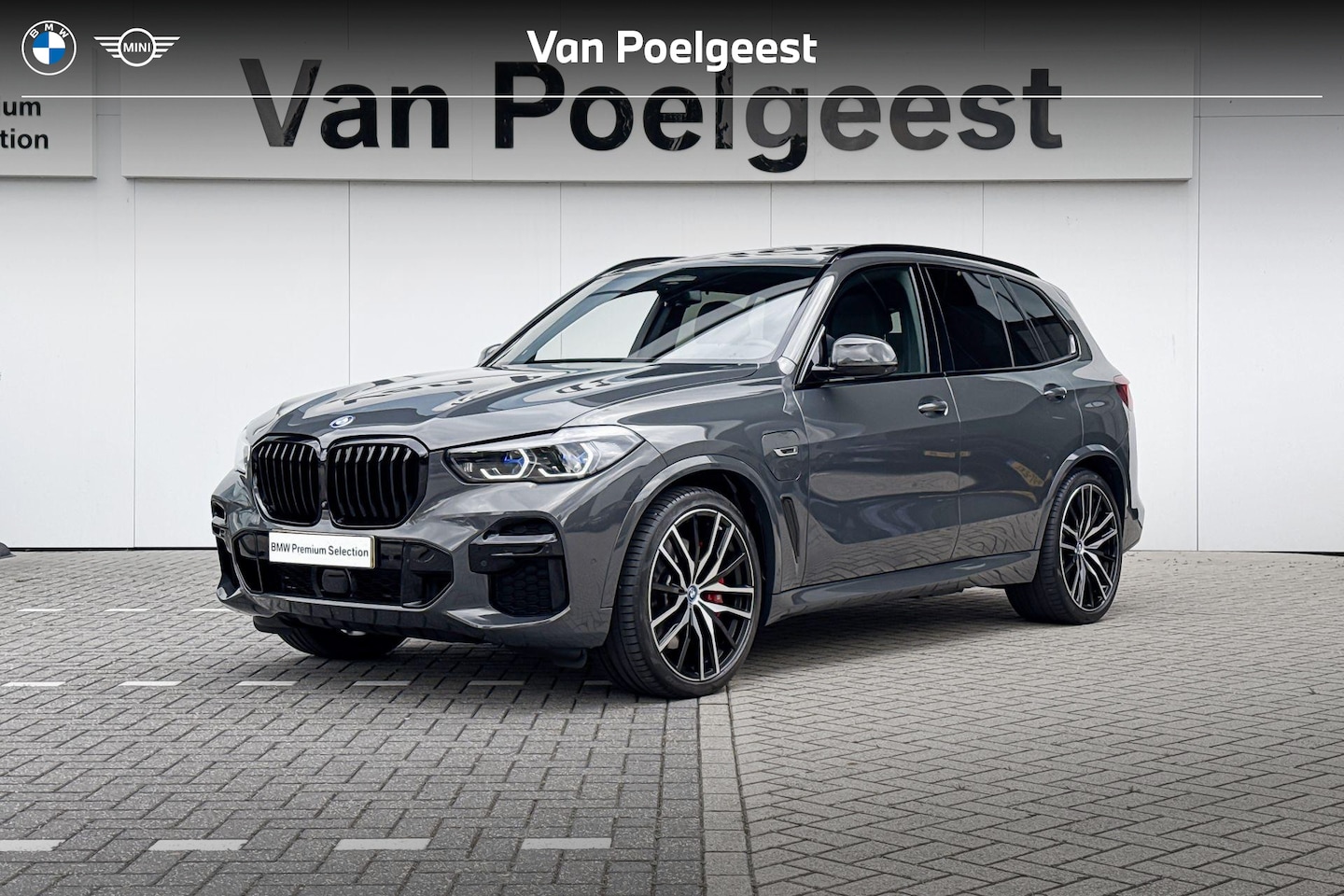 BMW X5 - xDrive45e | High Executive | M Sport | CoPilot Pack | - AutoWereld.nl