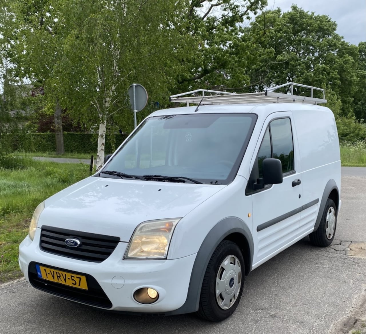 Ford Transit Connect - 1.8 TDCi - AutoWereld.nl