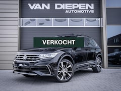 Volkswagen Tiguan - 2.0 TSI 4Motion - 3x R-Line l Pano l HUD l Leder l Memory l 20'' inch