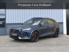 CUPRA Formentor - 1.4 e-Hybrid VZ 245 Pk Copper Edition Pano Blauw Matte Metallic Trekhaak