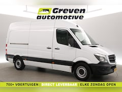 Mercedes-Benz Sprinter - 2.2 CDI 366 L2H2 | Automaat | Airco | 3 Zits | Elektrpakket | EXPORT