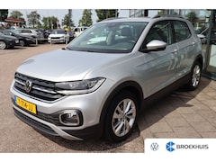 Volkswagen T-Cross - 1.0 TSI Style 110PK | Achteruitrijcamera | Keyless entry/start | Voorstoelen verwarmd