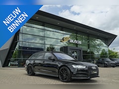 Audi A6 Avant - 1.8 TFSI 190pk S-Line Panoramadak Black edition Trekhaak Sportstoelen 20" LMV