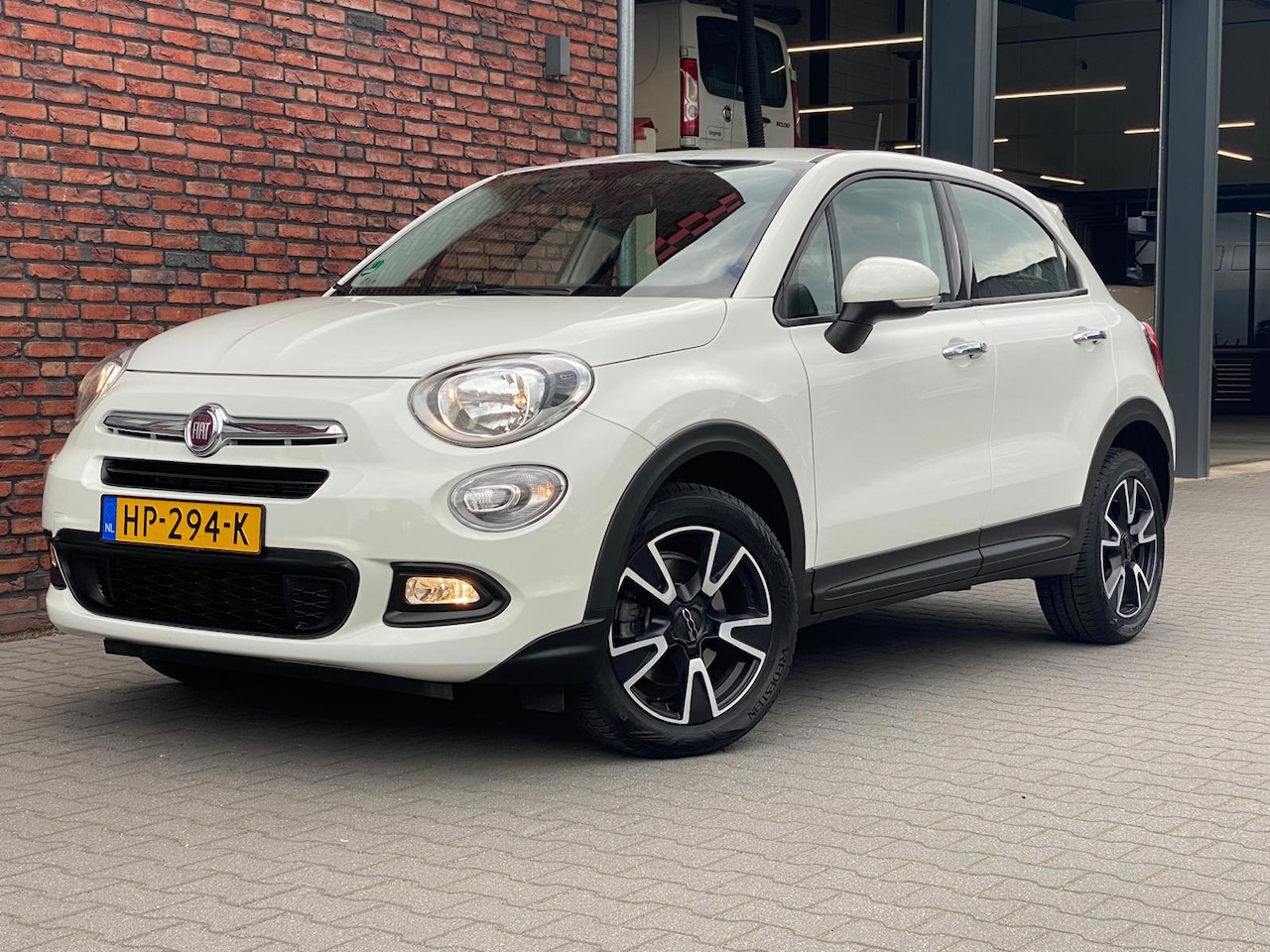 Fiat 500 X - 1.6 PopStar 1.6 PopStar - AutoWereld.nl