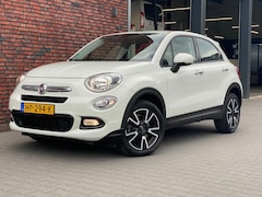 Fiat 500 X - 1.6 PopStar All season banden