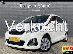Peugeot 108 - 1.0 e-VTi Active | airco | bluetooth | elektrische ramen | multifunctioneel stuurwiel | BT