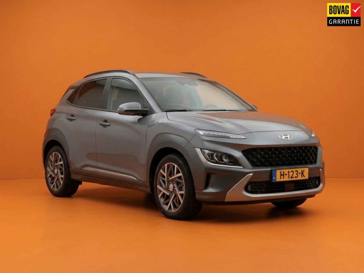 Hyundai Kona - Fashion - AutoWereld.nl