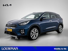 Kia Niro - 1.6 GDi Hybrid Style Edition | JBL speakers | Blindspot | Trekhaak | Stoel/stuurverwarming