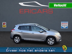 Peugeot 2008 - 1.2 PureTech Allure Pano, Navi