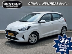 Hyundai i10 - 1.0i 67pk Aut Comfort Smart | Navi | Cruise | Airco