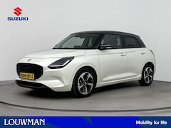 Suzuki Swift - 1.2 Style Smart Hybrid Automaat | Bi-Tone | Garantiepropositie Tot 2035 | Climate Control