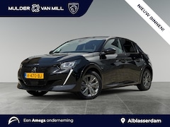 Peugeot e-208 - Allure Pack EV 3-FASEN 50kWh 136pk | 3D i-COCKPIT® | CAMERA | APPLE CARPLAY / ANDROID AUTO