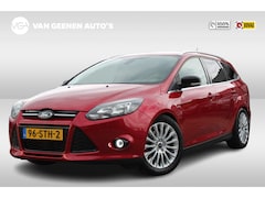 Ford Focus Wagon - 1.6 EcoBoost Titanium | Trekhaak | Dealer onderhouden