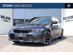 BMW 3-serie Touring - 330e M Sport Automaat / Panoramadak / M Sportstoelen / Achteruitrijcamera / Adaptieve LED