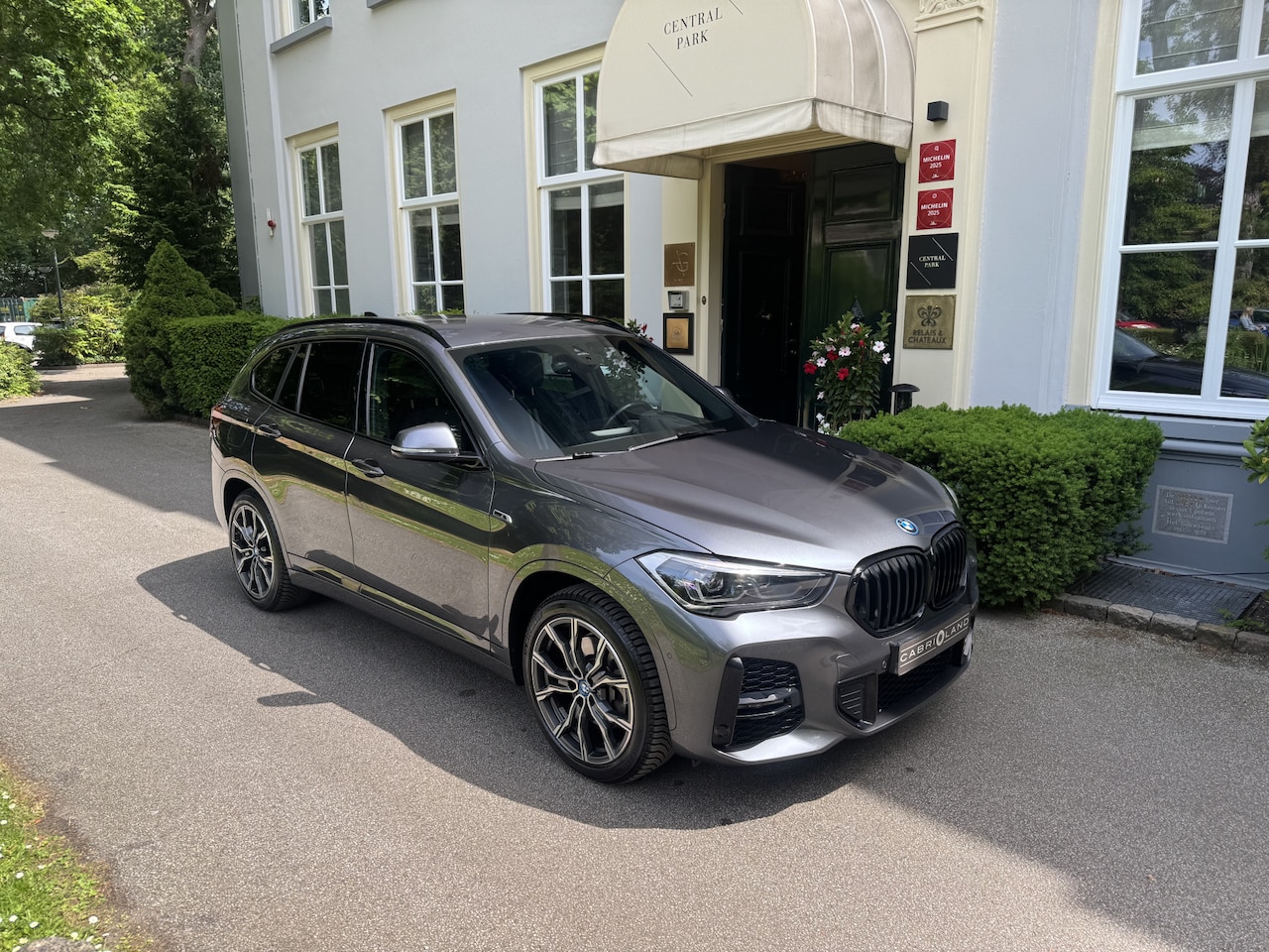 BMW X1 - xDrive25e High Executive xDrive25e High Executive - AutoWereld.nl