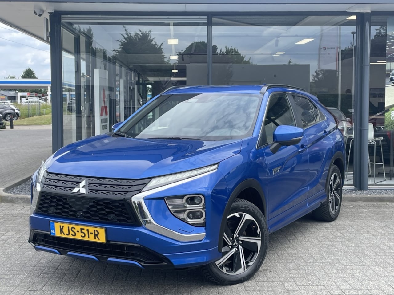 Mitsubishi Eclipse Cross - 2.4 PHEV Executive 2.4 PHEV Executive - AutoWereld.nl