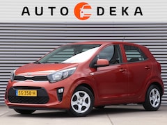 Kia Picanto - 1.0 CVVT EconomyPlusLine *Dealer/specialist-onderhouden
