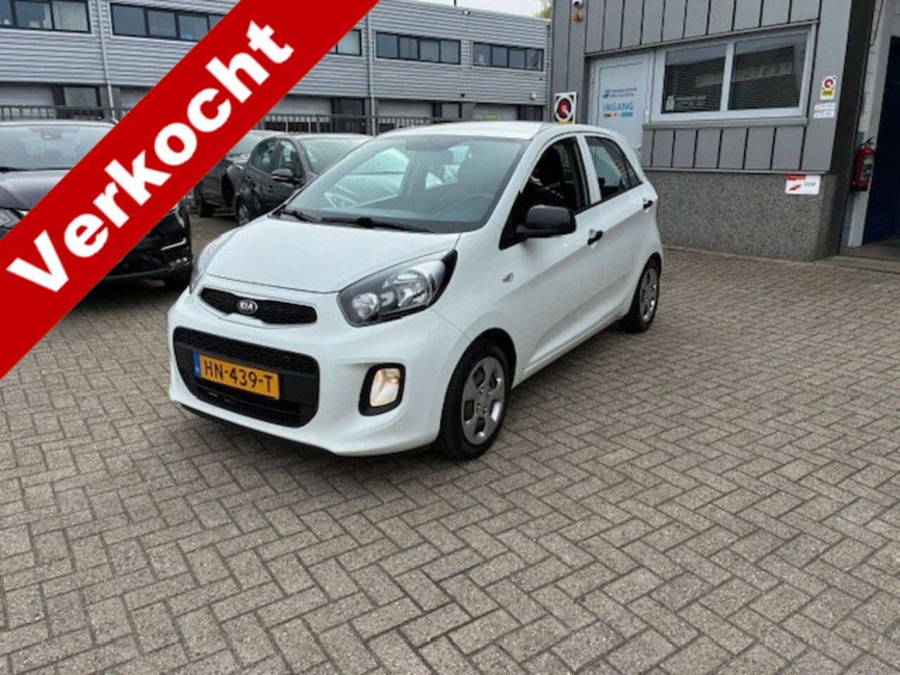 Kia Picanto - 1.0 CVVT EconomyLine 1.0 CVVT EconomyLine - AutoWereld.nl