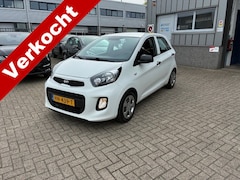 Kia Picanto - 1.0 CVVT EconomyLine