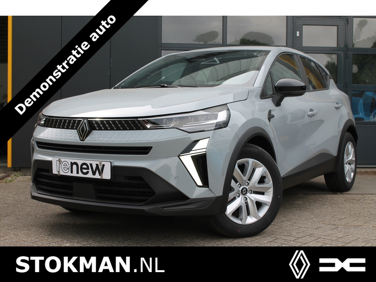 Renault Captur - E-Tech full hybrid 160 evolution | Google Navigatie | Climate Control | Apple CarPlay & An - AutoWereld.nl