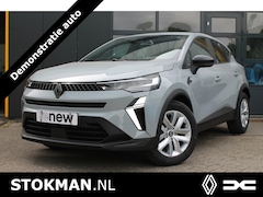 Renault Captur - E-Tech full hybrid 160 evolution | Google Navigatie | Climate Control | Apple CarPlay & An