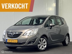 Opel Meriva - 1.4 Edition [ NAP trekhaak cruise LM ]