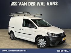 Volkswagen Caddy - 2.0 TDI 102pk L1H1 Euro6 Airco | Imperiaal | 1500kg Trekhaak | Cruisecontrol Parkeersensor