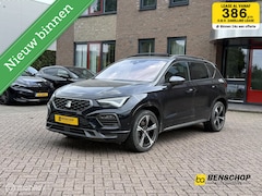 SEAT Ateca - 1.5 TSI FR Panodak Virtual Navi Carplay 360 Camera Memory LED Alcantara
