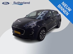 Ford Puma - 1.0 EcoBoost Hybrid Titanium | 51700 KM | Winter Pack | Navigatie | Achteruitrijcamera | W