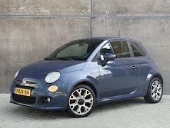 Fiat 500 - 0.9 TwinAir 500S | APK 06-2027 | Airco | Cruise control | Lichtmetaal | All Season banden