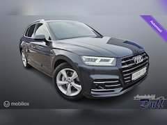 Audi Q5 - 55 TFSI quattro Hybrid Panoramadak Virtual dashboard