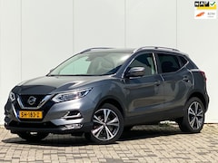 Nissan Qashqai - 1.2 N-Connecta AUTOMAAT PANORAMA 360 CAMERA