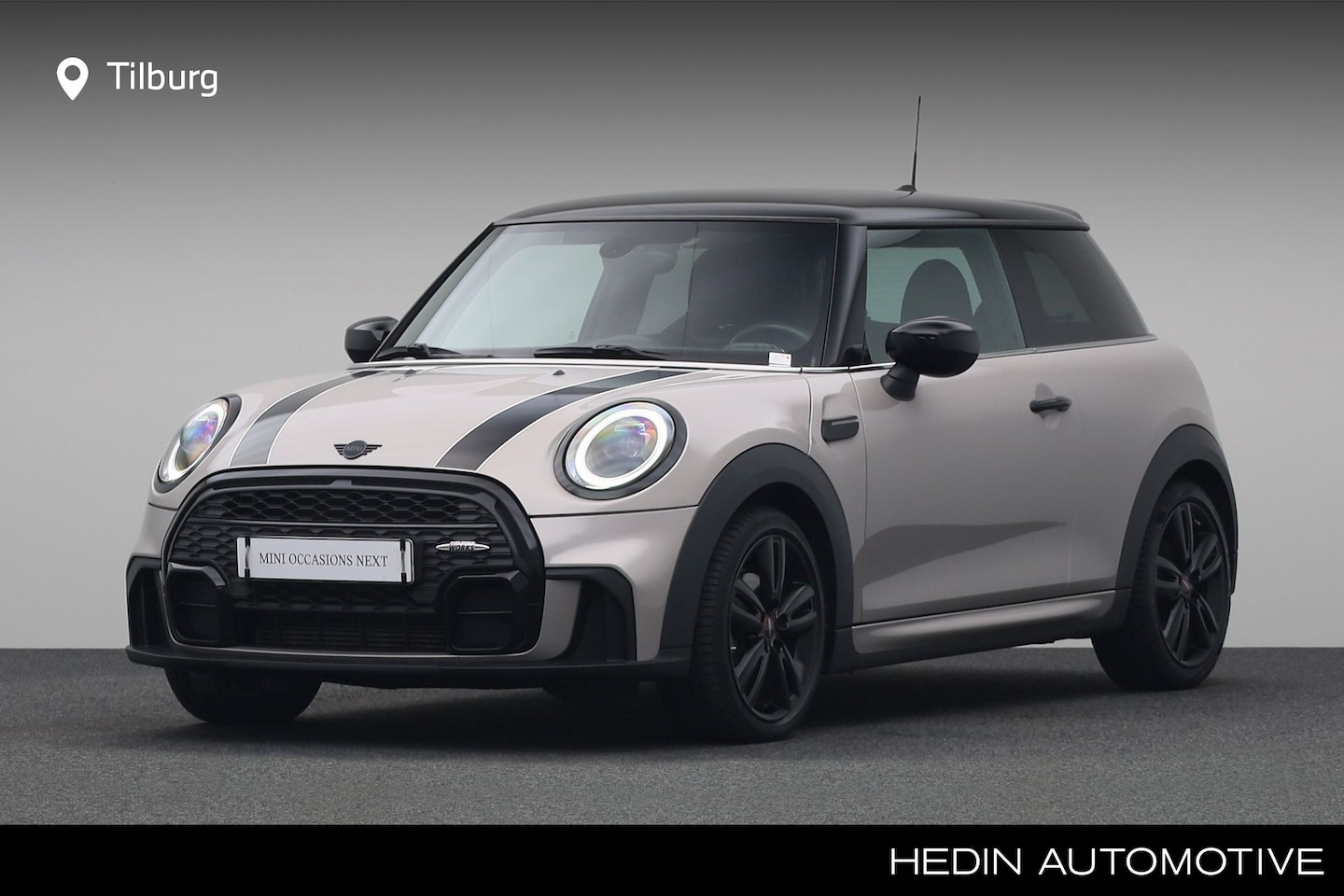 MINI John Cooper Works - Mini 1.5 Cooper | Comfort Pakket | Cruise Controle | Lichtpakket | PDC Achter | Smartphone - AutoWereld.nl
