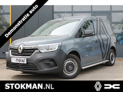 Renault Kangoo - 1.5 Blue dCi 75 Comfort L1 | Airco | Navigatie | Camera | Cruise | Trekhaak | Demonstratie