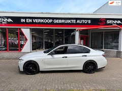 BMW 3-serie - 320i Aut - M pakket - 20 inch - Leer - HUD - Klep