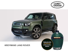 Land Rover Defender 110 - 2.0 P300e 110 X-Dynamic HSE | Head-Up Display | Trekhaak | 22" | Koelbox