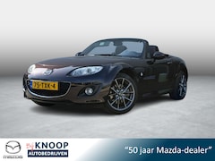Mazda MX-5 Roadster Coupé - 1.8 Kyudo | Leder | CruiseControl | Goed onderhouden |