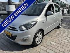 Hyundai i10 - 1.1 i-Catcher Airco Applecarplay navi