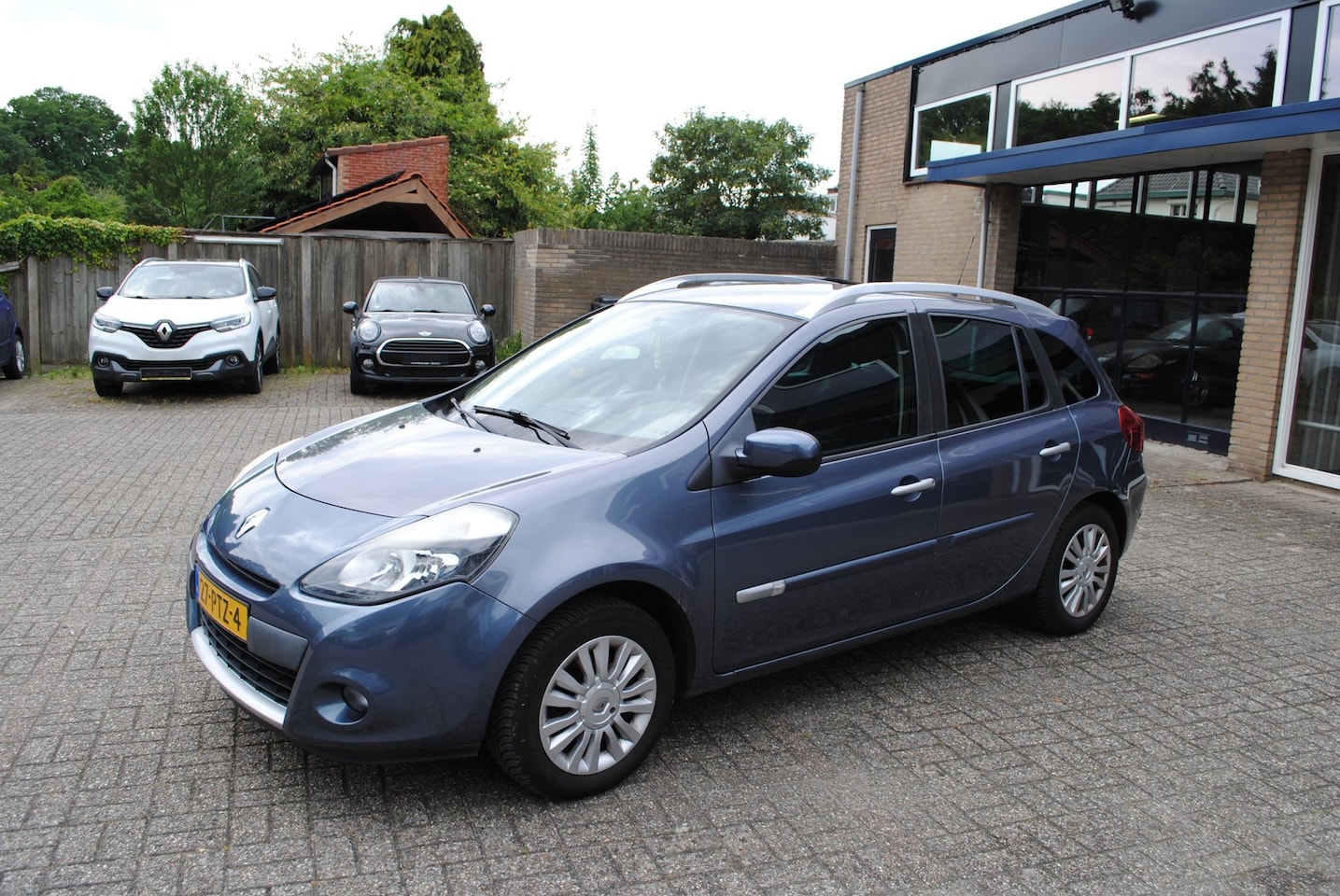 Renault Clio Estate - 1.2 TCE Collection 1.2 TCE Collection, AIRCO,CRUISE CONTROL - AutoWereld.nl