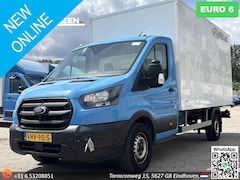 Ford Transit - 350 2.0 TDCI L4H1 Trend | € 8.950, - NETTO | Euro 6 | Camera |